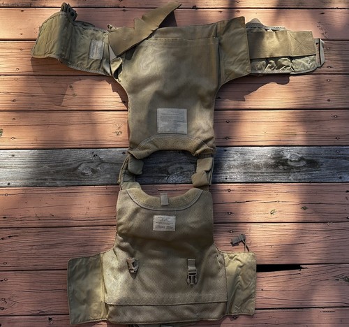 BAE Eclipse RBAV Releasable Body Armor Plate Carrier Vest - Size XL - Bild 2 von 9