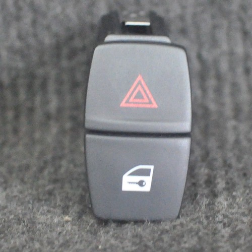 BMW 4 F36 Armaturenbrett Mittelknopf Gefahr Türschloss 9231786 2014
