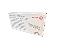 Xerox 106R02777 OEM Black Toner Cartridge Phaser 3260 WorkCentre 3215 3225