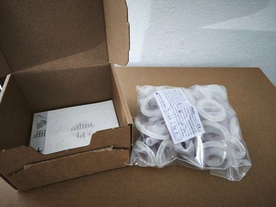 Urinalkond.viol.97451135 (30St) SAUER Comfort selbstkleb.