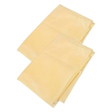 Khaki Reusable Beeswax Bread Bag for Fresh Sourdough Fruits and Vegetables