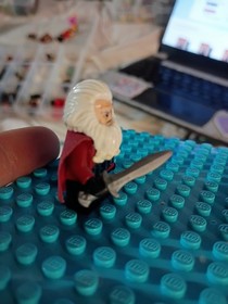 Lego Balin the Dwarf 79003 The Hobbit Minifigure