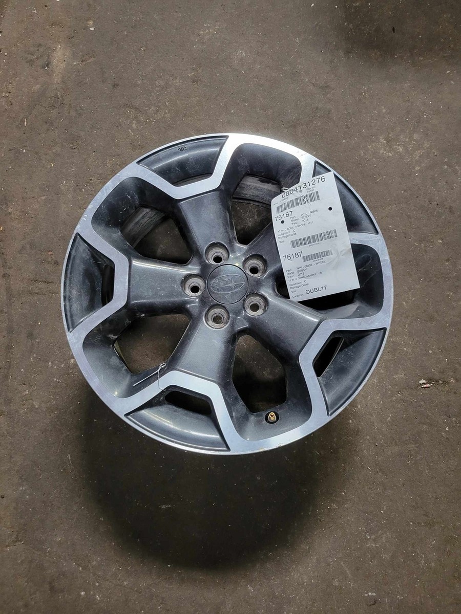 13 14 15 SUBARU XV CROSSTREK Wheel | eBay
