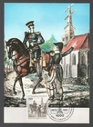 Germany Berlin 1983 Coblenz Optical Telegraph Maxi FDC. First Day Cover. SG B655