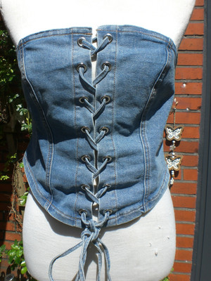 Jeans Bustie Gr. XL von Cider