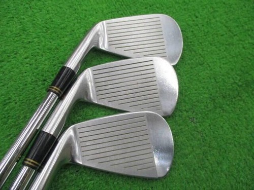 Bridgestone TourStage X-BLADE CB 2008 Iron Set 6pcs 5-PW NSPRO 950GH WF Flex S - Picture 4 of 9