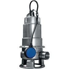 Tauchpumpe ATPN 1500 24000 l/h 7m 880 W NOWAX Unterwasserpumpe Pumpe