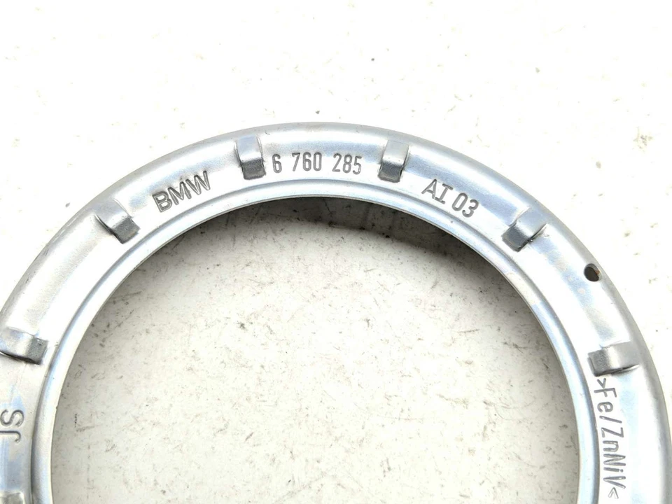 14-18 BMW R1200 R1200RT GASOLINA GASOLINA TANQUE TAPA BISEL ANILLO Foto 3 de 4