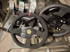 Thrustmaster T300 Integral Alcantara Force Feedback Racing Wheel