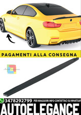 💫Minigonne Laterali (2 pz) per BMW M4 F82 (2014–2021) 💫