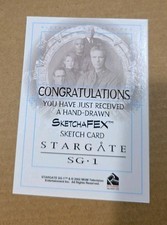 Stargate SG-1 - saison 5 - Coffret 6 DVD