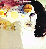 Doors - Weird Scenes Inside The Gold Mine - Vinyl Record - F600Z