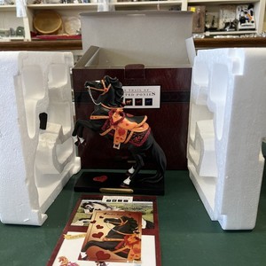 Trail of Painted Ponies Figurine Rodeo Romeo 1E2621 NIB Never Displayed