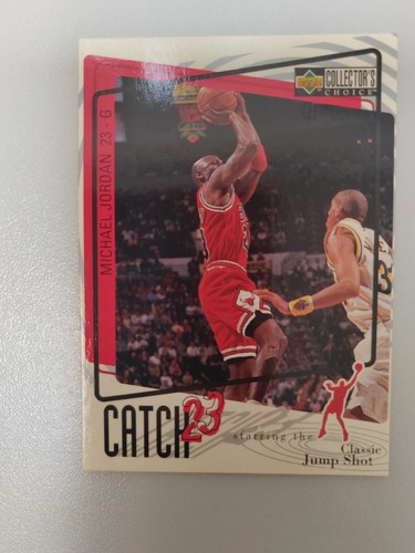 Michael Jordan Upper Deck NBA 1997 - Photo 3/8