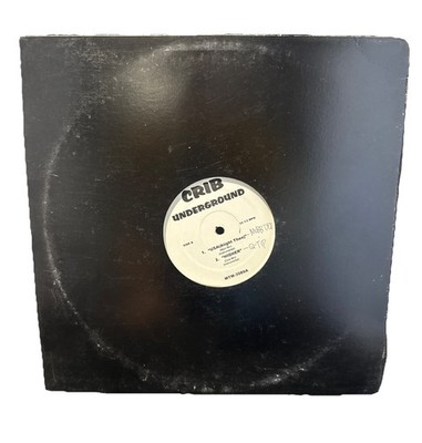 Crib Underground 12    Mobb Deep / Q-Tip / M.O.P.   USA / Higher / G-Building 