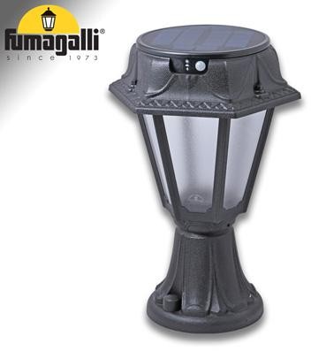 Fumagalli MINILOT ROSETTA Solare: Eleganza Classica e Tecnologia PIR
