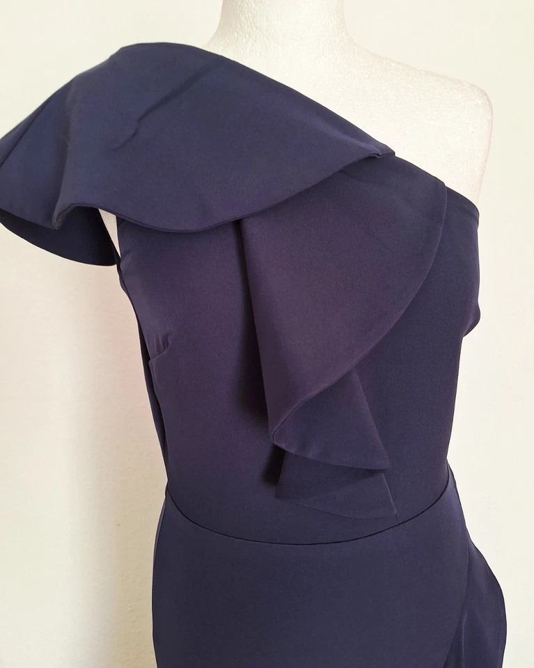 Cocktailkleid Abendkleid Tanzkleid Gr. 38 True Violet - Brandneu - Bild 4 von 4