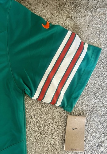 NFL|Miami Dolphins|Tua Tagovailoa|M (Nike/Alternate Game Jersey) - Picture 5 of 7