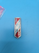 Austin 8 Hoodradiator Emblem Original Vintage