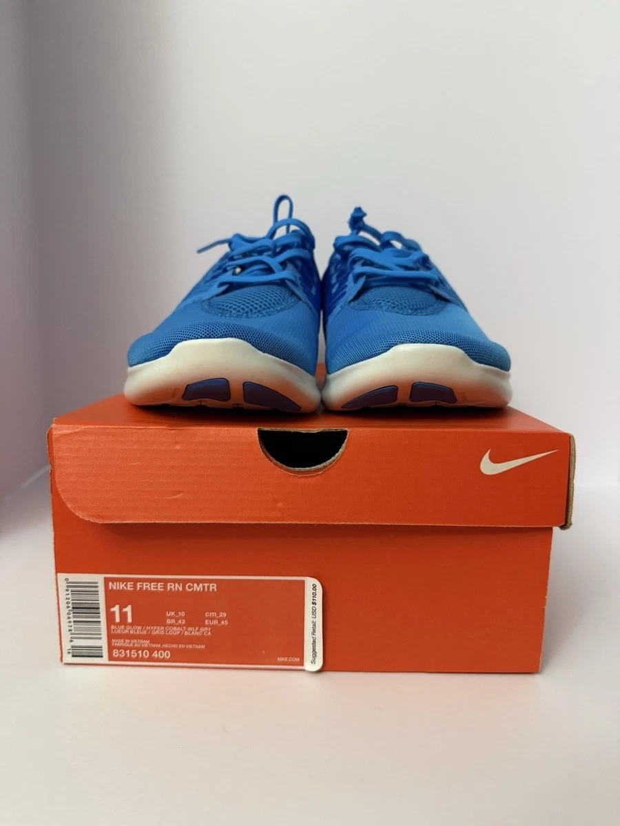 Nike Free RN Blue Glow for Sale | Authenticity Guaranteed | eBay display picture 1