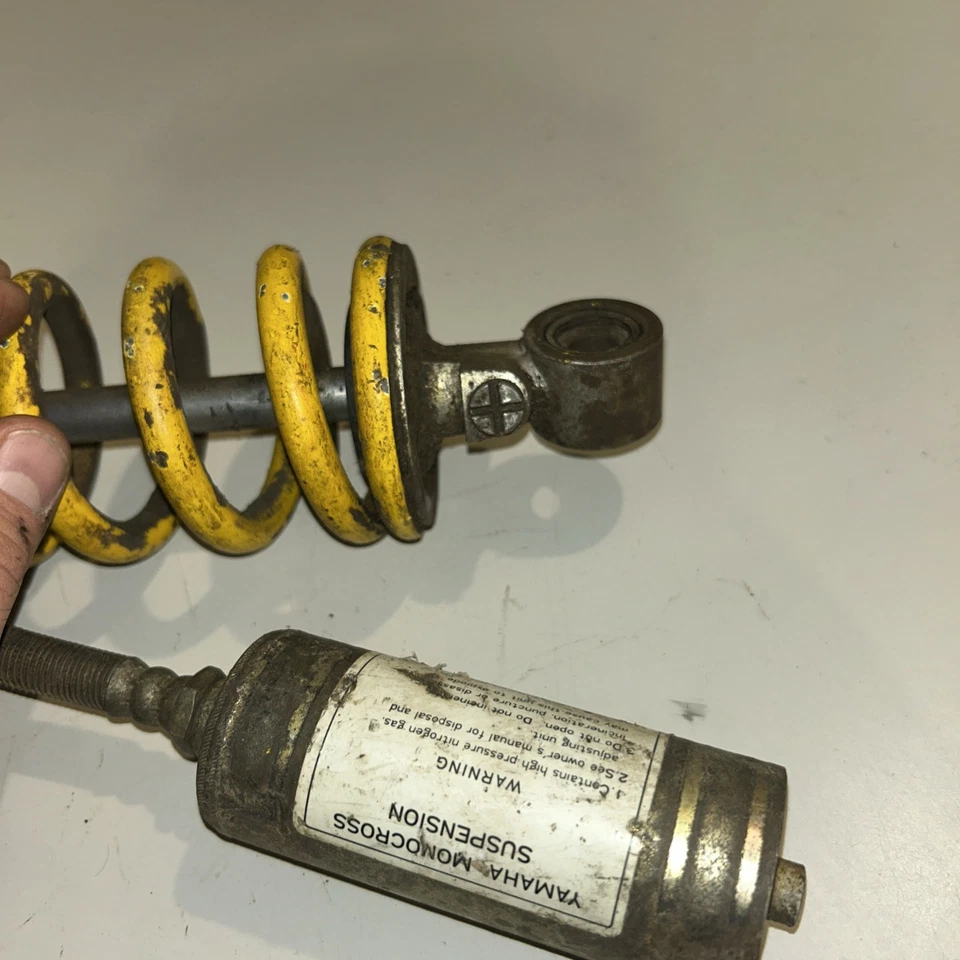 Amortiguador trasero suspensión completo Yamaha Warrior 350 87-04 Foto 2 de 4