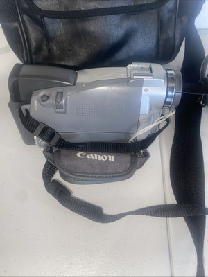 Canon ZR60 Camcorder - Silver for sale online | eBay