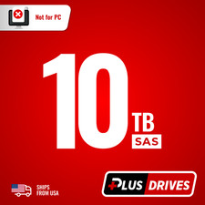 10TB SAS Generic 3.5in - Mixed Brand Hard Drives For Servers Only | Not for PC