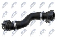 NTY KüHlerschlauch CPP-BM-025 FüR BMW 5Er E60 Touring E61 6Er E63 E64 7Er E65