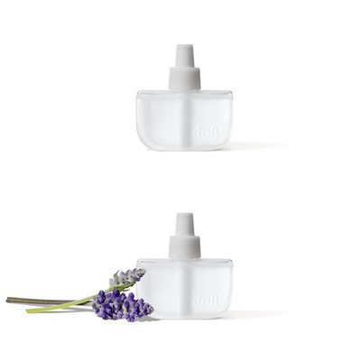 Home Scent Diffuser Refills in Wild Lavender (2 Refills) - Adjustable and Lon...