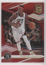 2019-20 Donruss Elite Red Pascal Siakam #9