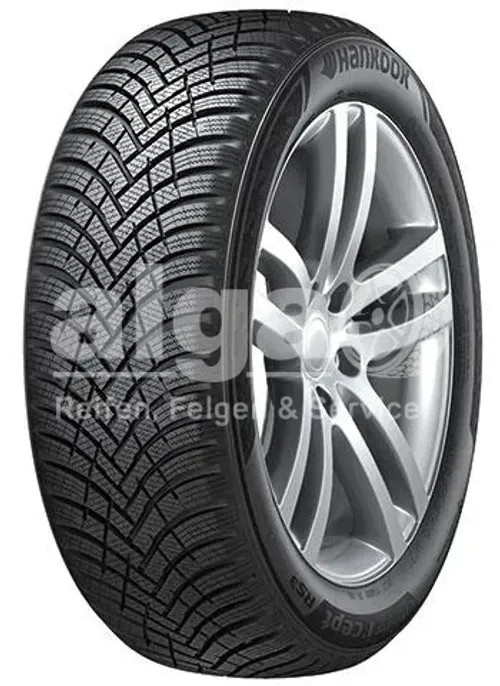 4x Alu Winterräder für Nissan X-Trail Reifen 215/65R16 Hankook - Bild 2