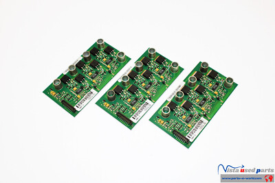 1x ABB Robotics KRAFT-C Servo Drive Board 81Q03007C A03