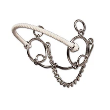 Brittany Pozzi Snaffle Combination Bit