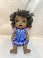 Baby Alive Magical Mixer Baby Doll - Blueberry Blast