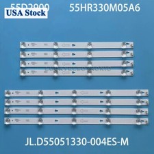 LED Strips 55" for TCL TV 55S405 B55A658U 55U6700C 55S401 55S405TEAA TOT 55D2900