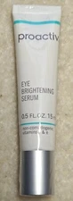 Proactiv Eye Brightening Serum 0.5 oz/15 ml NEW Sealed Acne Skin Care System