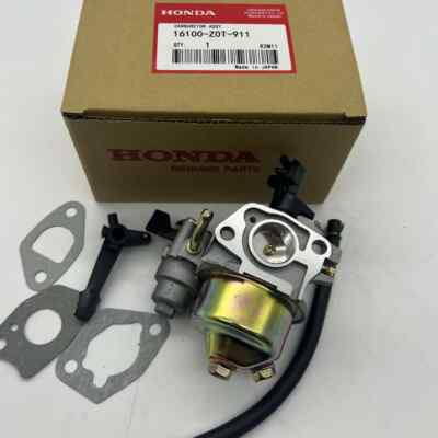 #ad NEW HONDA PART 16100 Z0T 911 CARBURETOR FOR GX160 HONDA ENGINES FREE SHIPPING $34.00