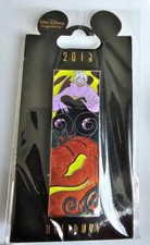 Disney WDI 2013 Holiday Halloween Series - Ursula LE Pin # 98946