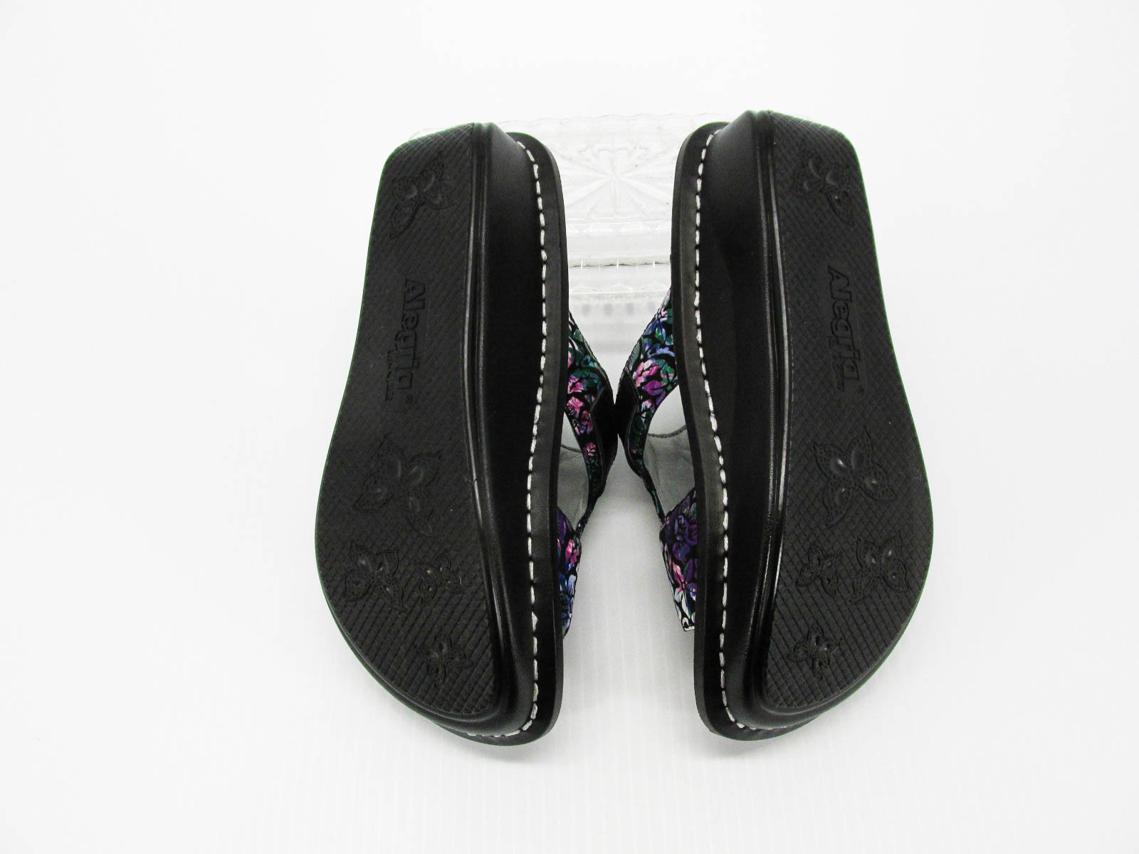 Alegria Peggy Hibiscus Women Floral Slides Sandal shoes shoes shoes US 6M EUR 36 NWOB CQ 70440b Alegria Peggy Hibiscus Women Floral Slides Sandal shoes shoes shoes US 6M EUR 36 NWOB CQ 70440b