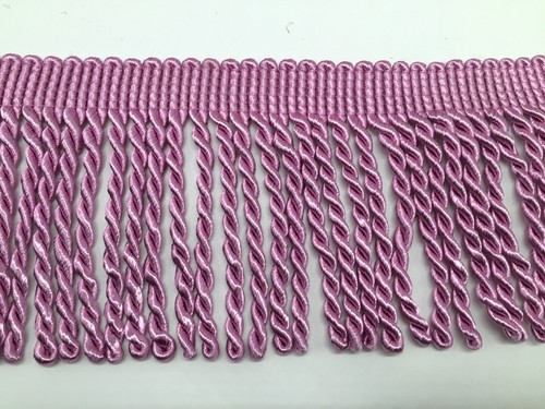 1 Meter BULLION FRANSEN QUASTE BORTE 10 CM POLSTERFRANSEN, FARBWAHL - Bild 8 von 35