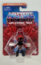 Anti-Eternia Teela - Masters of the Universe Eternia Minis -2021 MOTU