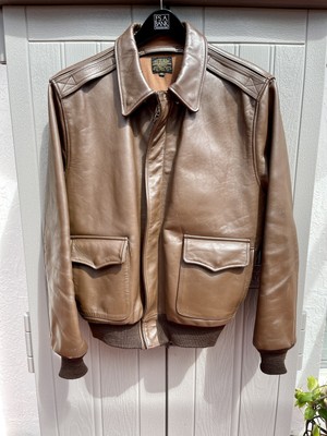 us authentic flight jackets
