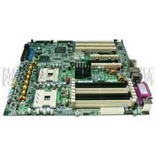 USED HP XW8200 409647-001 350446-001 Workstation Motherboard