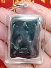 PHRA SOMDEJ LEKLAI BLACK BLESSED CAVE REAL HOLY POWERS PROTECT LUCKY THAI AMULET