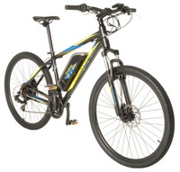 Vilano Electric Mtb Commuter Bike, 21 Speeds, Disc Brakes, 27.5 650b Wheels on sale Vilano Electric Mtb Commuter Bike, 21 Speeds, Disc Brakes, 27.5 650b Wheels on sale