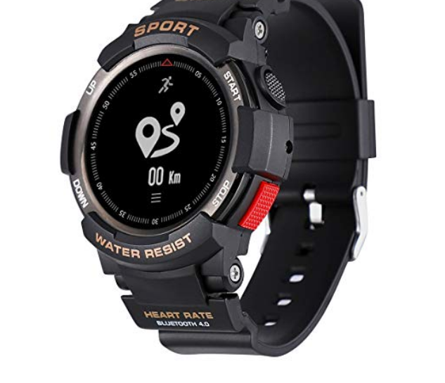kivors bluetooth smart watch