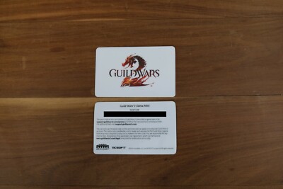 Guild Wars 2 Collectible Mini Llama Lama Karte Gamescom 2014