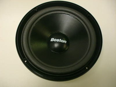 boston acoustics subwoofer replacement speakers