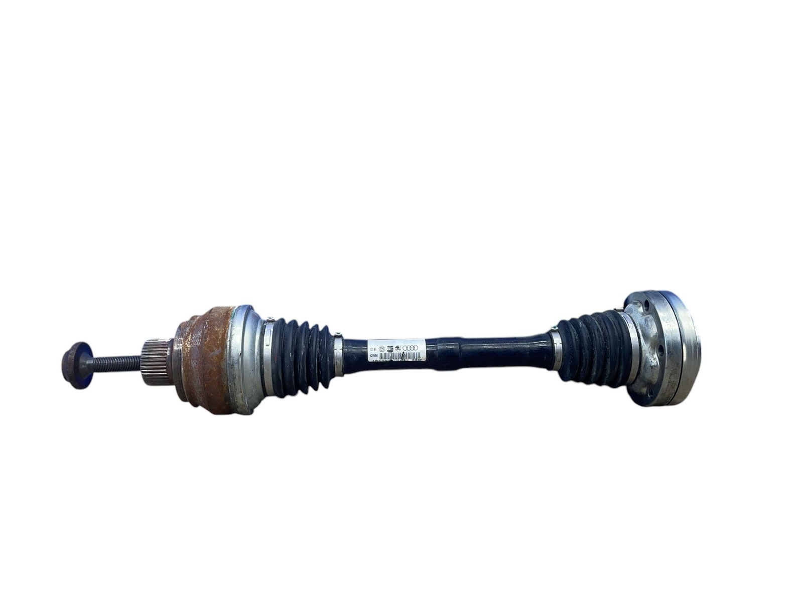 2021-2023 AUDI R8 AWD 5.2L REAR RIGHT CV AXLE SHAFT 4S0501204 *RIPPED BOOT* OEM