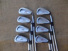 MacGregor TOURNEY Forged•PCB Set ⛳ TT Extra LITE Steel